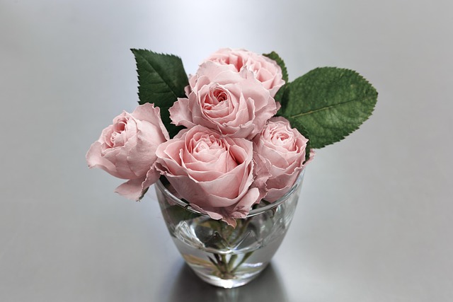 母の日の花ギフトで注意したい繊細な花のイメージ