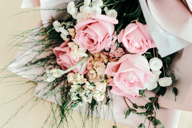 母の日の花ギフトとマナーを意識した贈り物イメージ